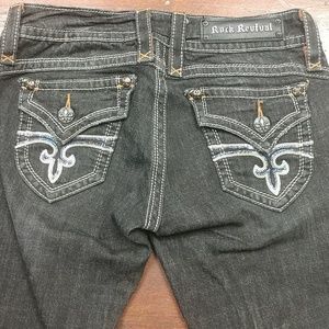 Rock Revival jeans style Gwen